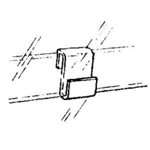 EDEN Lap Clips - 20pk