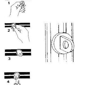 EDEN Crop Support Clips – 20pk