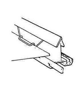EDEN Glazing Clips – 20pk