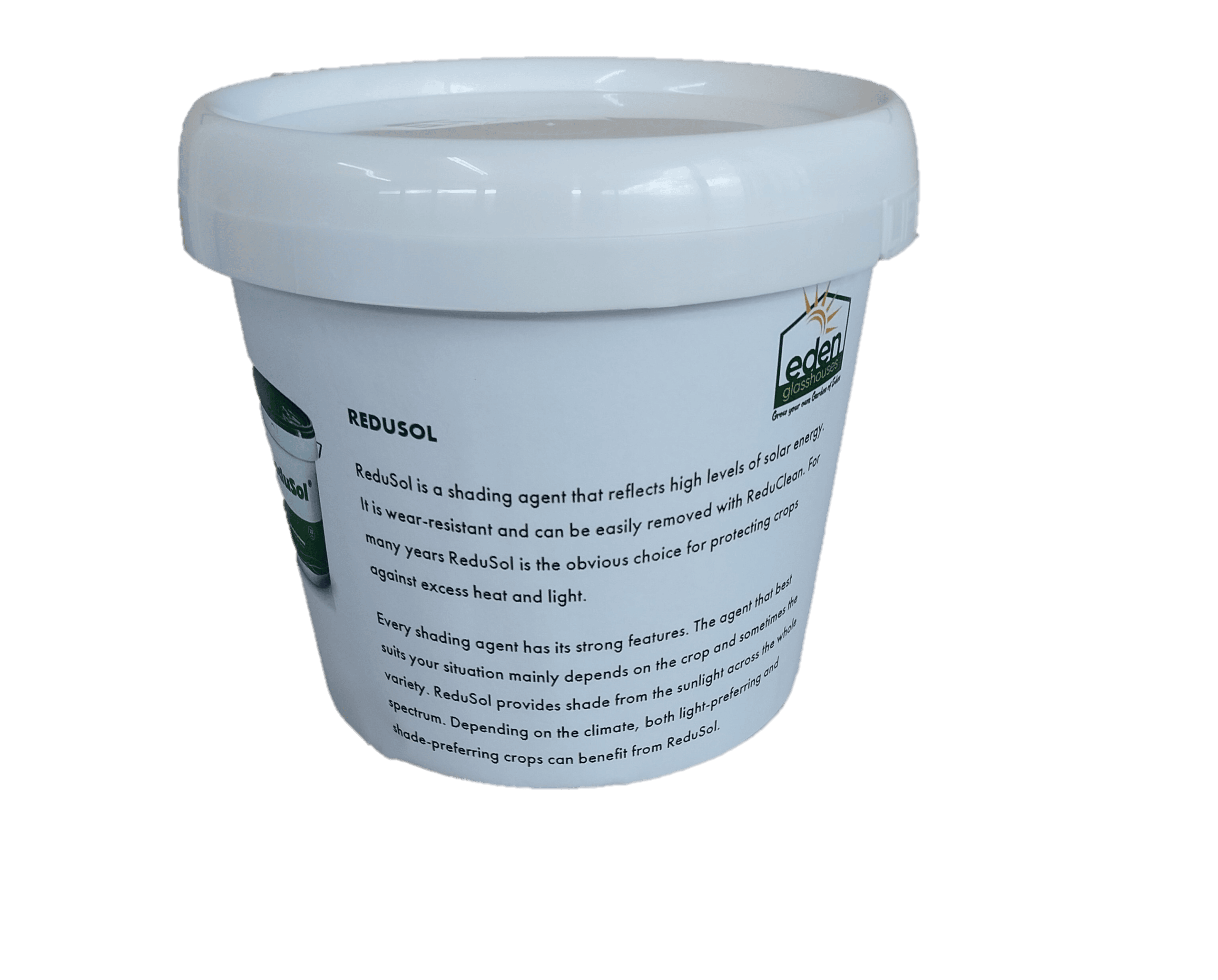 ReduSol Greenhouse Shading Paint