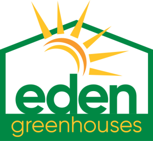 Eden Greenhouses Logo
