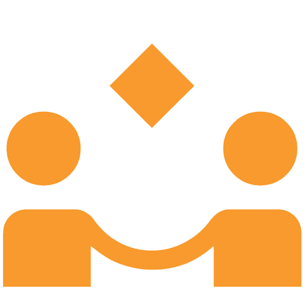 Local support icon