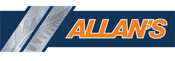 allans logo