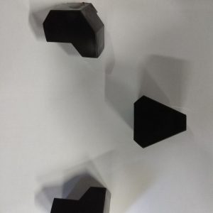 EDEN End Caps - Set of 3