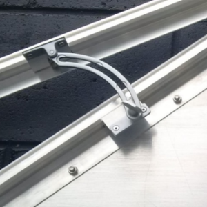 EDEN Roof Vent Kit