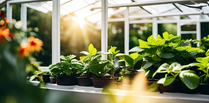 Eden Greenhouses Grow Plants
