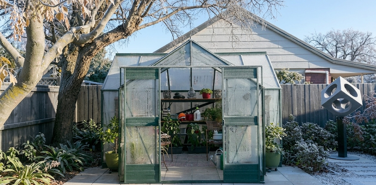 You are currently viewing Winter Growing Guide